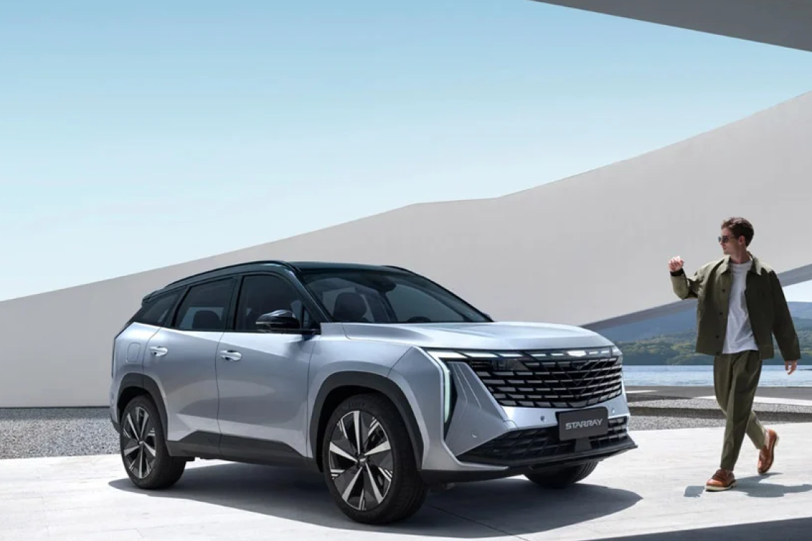 Çinli Dev Otomobil Devi Geely Auto Türkiye'ye Geri Dönüyor! Çinli Dev Otomobil Devi Geely Auto Türkiye'ye Geri Dönüyor!