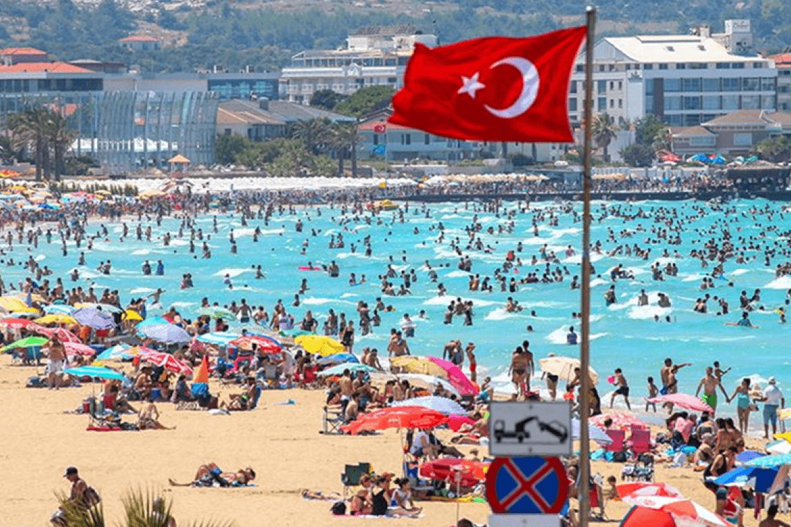 Avrupalı Turistler Türkiye'yi Tercih Edecek mi? Artan Fiyatlar Tereddüt Yaratıyor Avrupalı Turistler Türkiye'yi Tercih Edecek mi? Artan Fiyatlar Tereddüt Yaratıyor