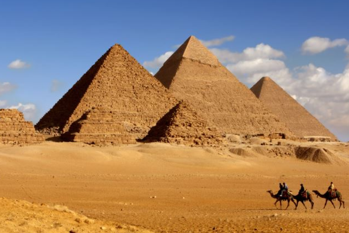 Türk Tatilcileri Mısır'a Akın Ediyor! Yeni Rotanın Sebebi Nedir?