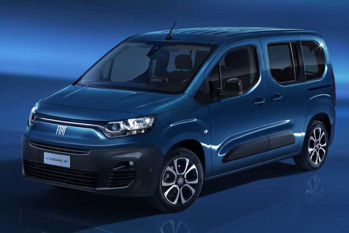 Yeni Doblo Artık Türkiye'de Satışta! İşte Fiyatı ve Özellikleri