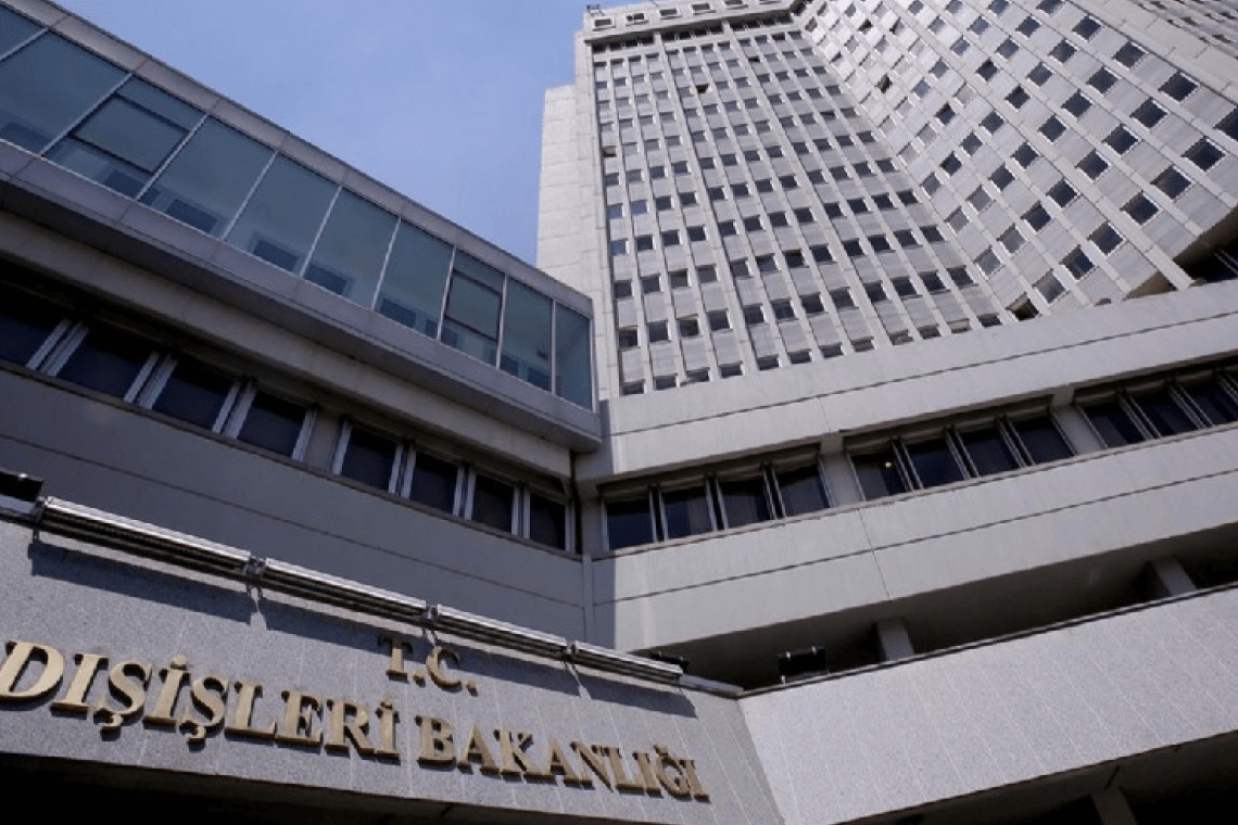 Dışişleri Vakfı Kuruluyor!